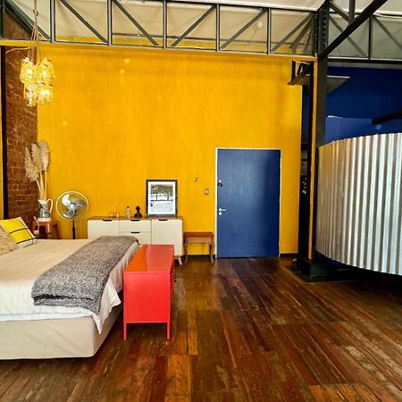 Pet-Friendly City Loft Apartment 케이프타운 외부 사진