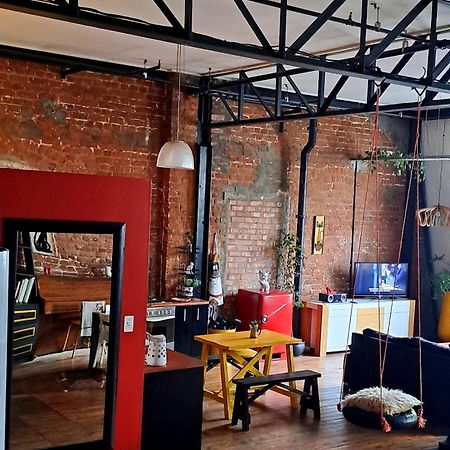 Pet-Friendly City Loft Apartment 케이프타운 외부 사진