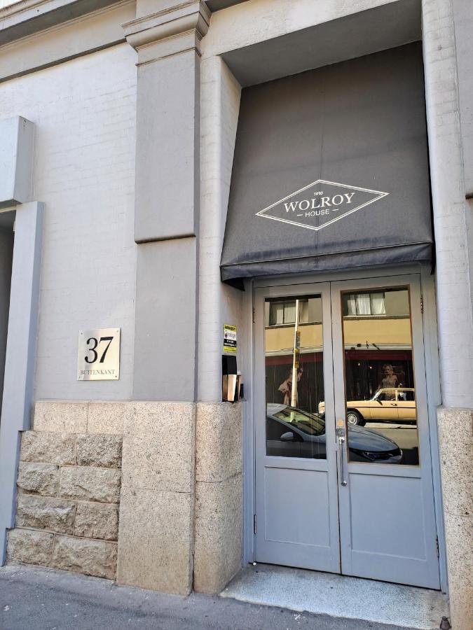 Pet-Friendly City Loft Apartment 케이프타운 외부 사진