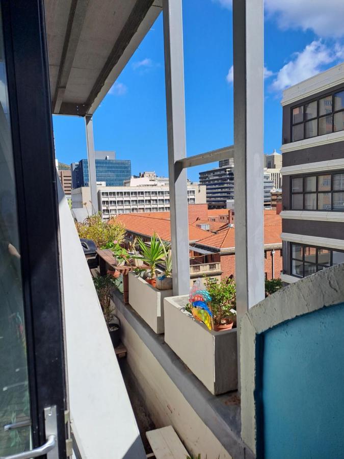 Pet-Friendly City Loft Apartment 케이프타운 외부 사진