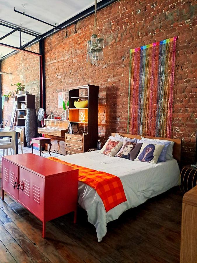 Pet-Friendly City Loft Apartment 케이프타운 외부 사진