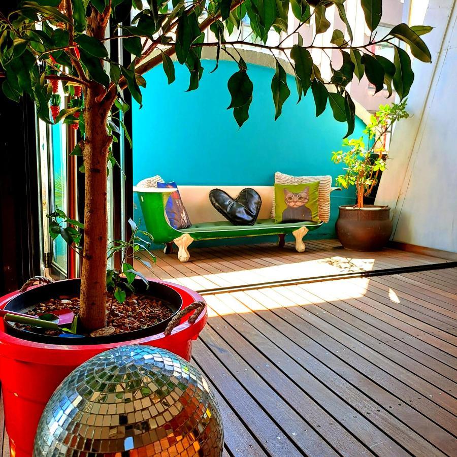 Pet-Friendly City Loft Apartment 케이프타운 외부 사진