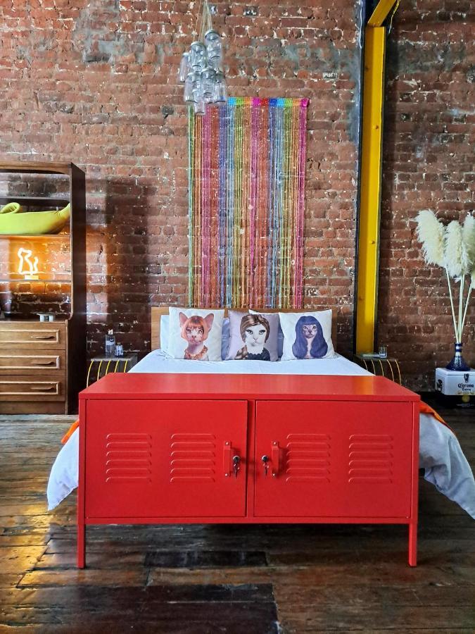 Pet-Friendly City Loft Apartment 케이프타운 외부 사진