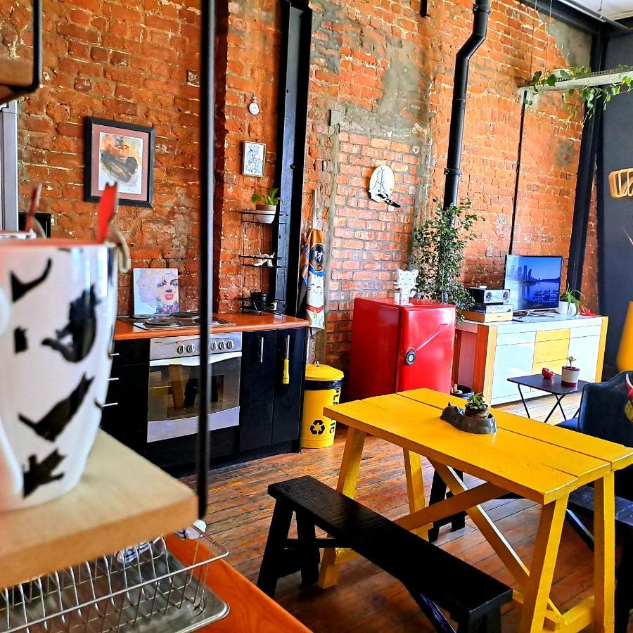 Pet-Friendly City Loft Apartment 케이프타운 외부 사진