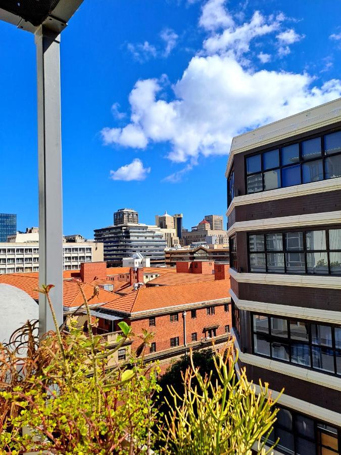 Pet-Friendly City Loft Apartment 케이프타운 외부 사진