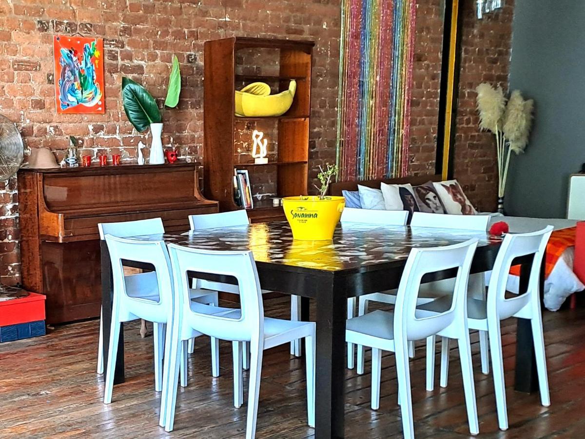 Pet-Friendly City Loft Apartment 케이프타운 외부 사진
