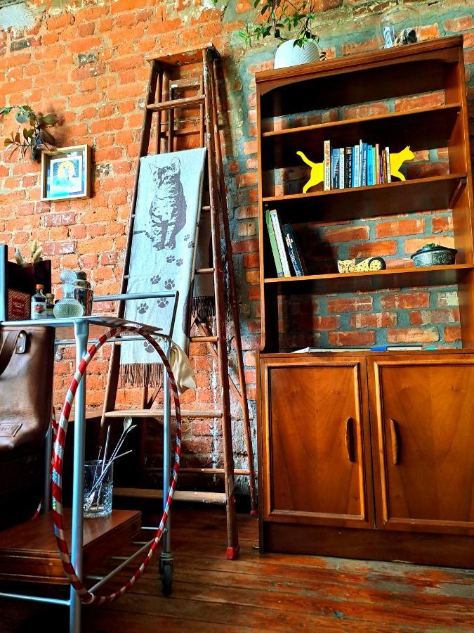 Pet-Friendly City Loft Apartment 케이프타운 외부 사진
