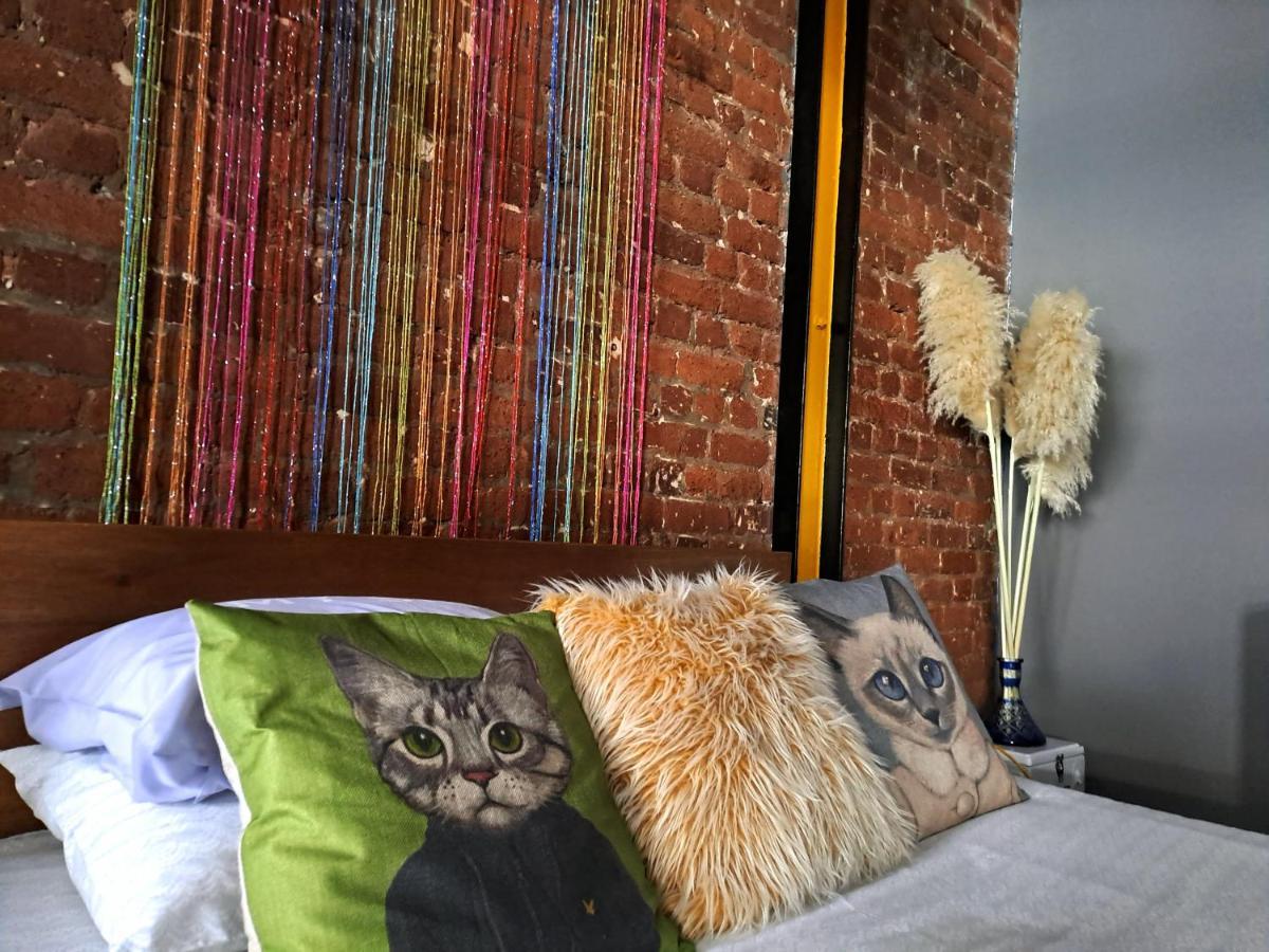 Pet-Friendly City Loft Apartment 케이프타운 외부 사진