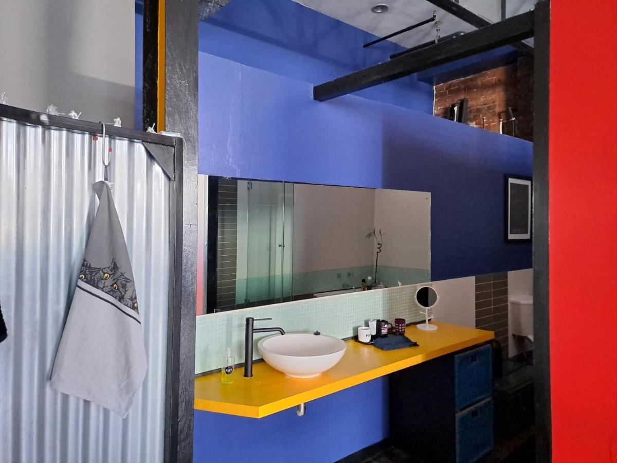 Pet-Friendly City Loft Apartment 케이프타운 외부 사진