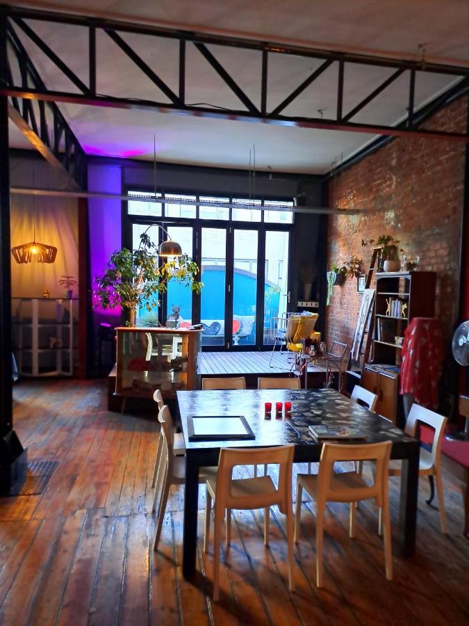 Pet-Friendly City Loft Apartment 케이프타운 외부 사진