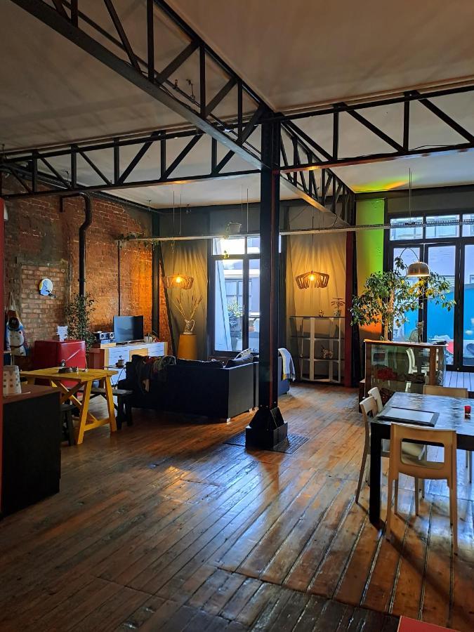 Pet-Friendly City Loft Apartment 케이프타운 외부 사진