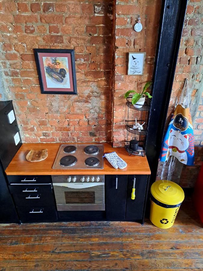 Pet-Friendly City Loft Apartment 케이프타운 외부 사진