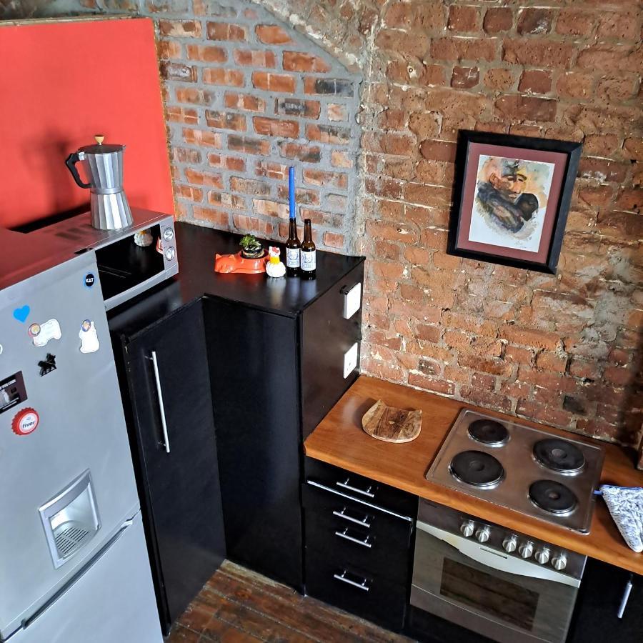 Pet-Friendly City Loft Apartment 케이프타운 외부 사진