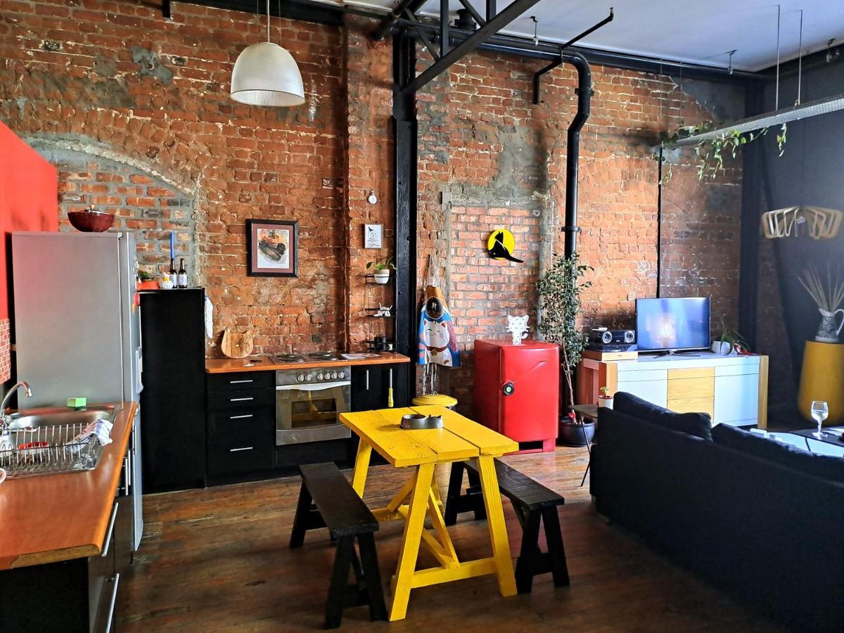Pet-Friendly City Loft Apartment 케이프타운 외부 사진