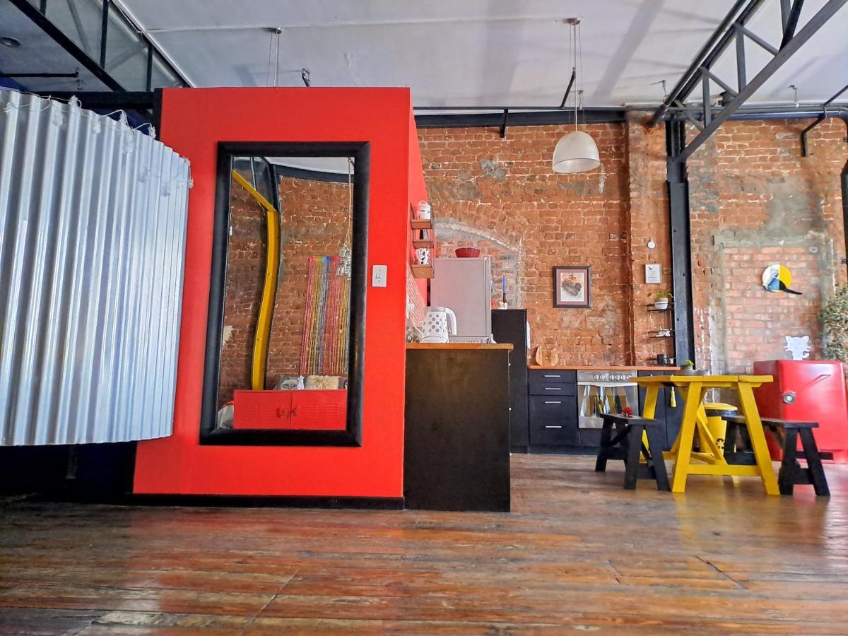 Pet-Friendly City Loft Apartment 케이프타운 외부 사진