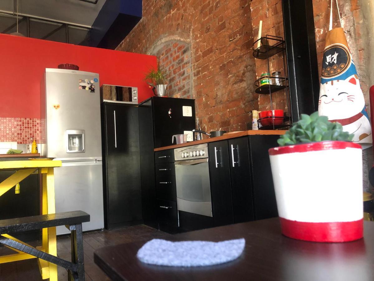 Pet-Friendly City Loft Apartment 케이프타운 외부 사진