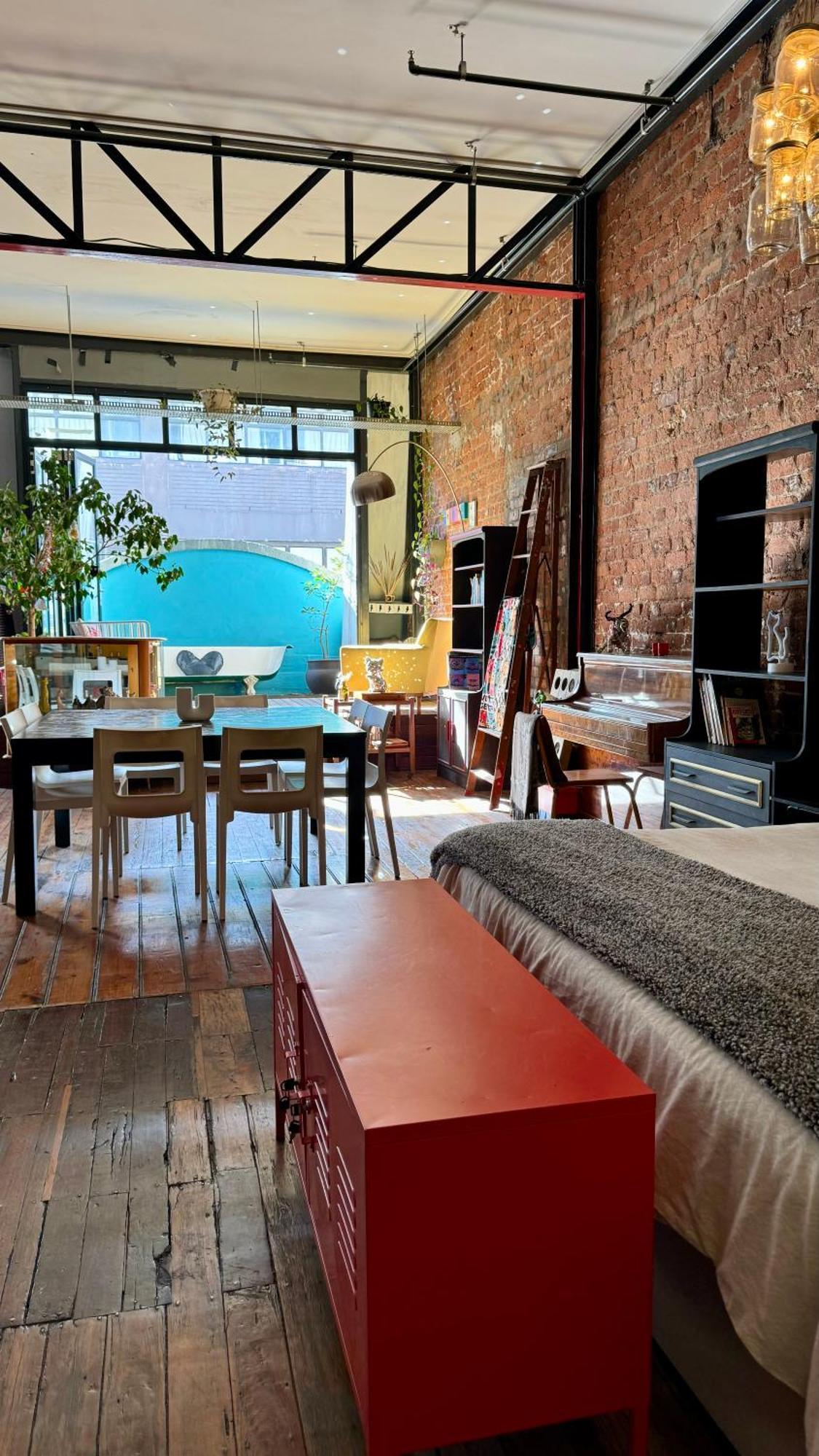 Pet-Friendly City Loft Apartment 케이프타운 외부 사진