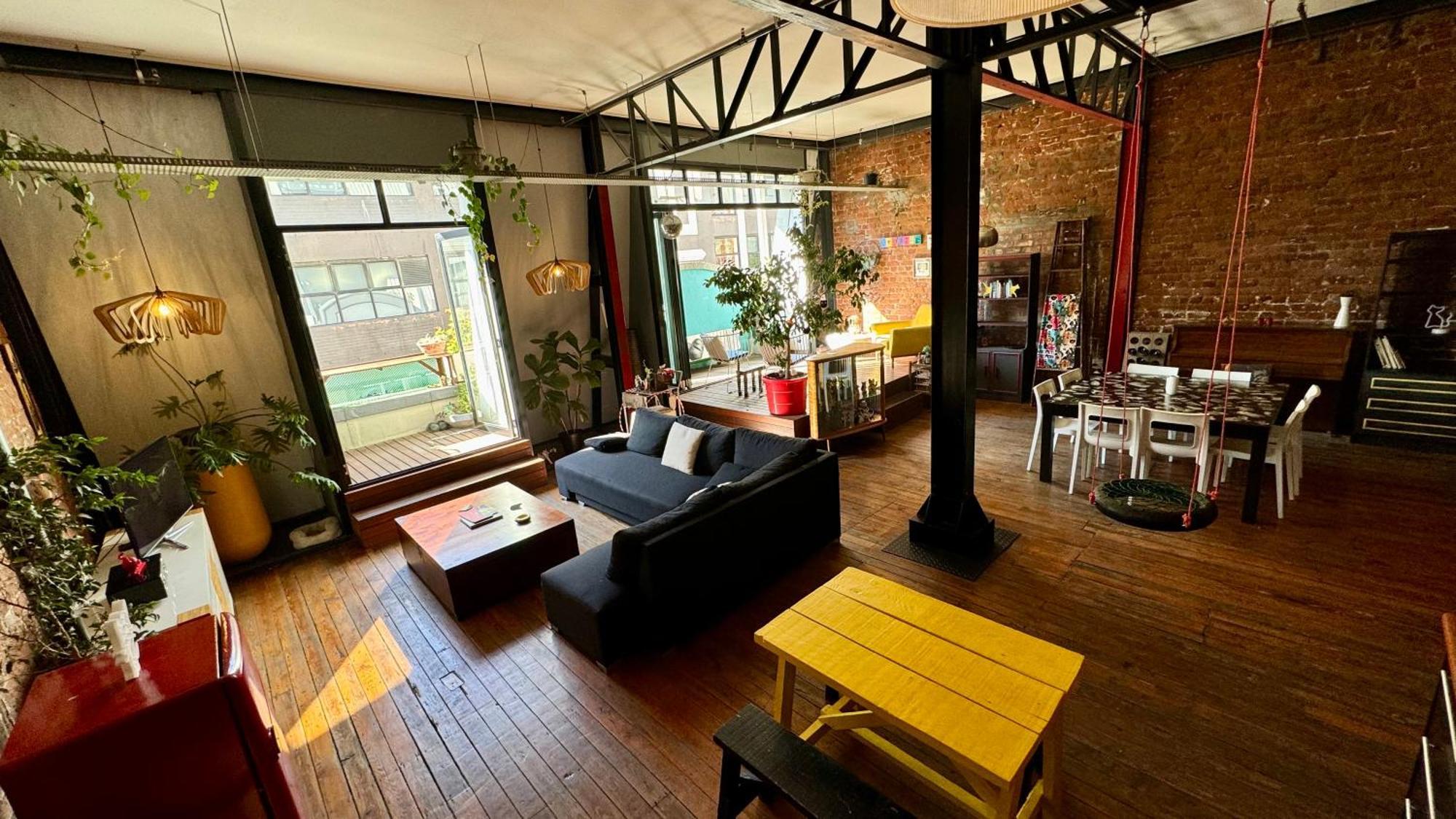 Pet-Friendly City Loft Apartment 케이프타운 외부 사진
