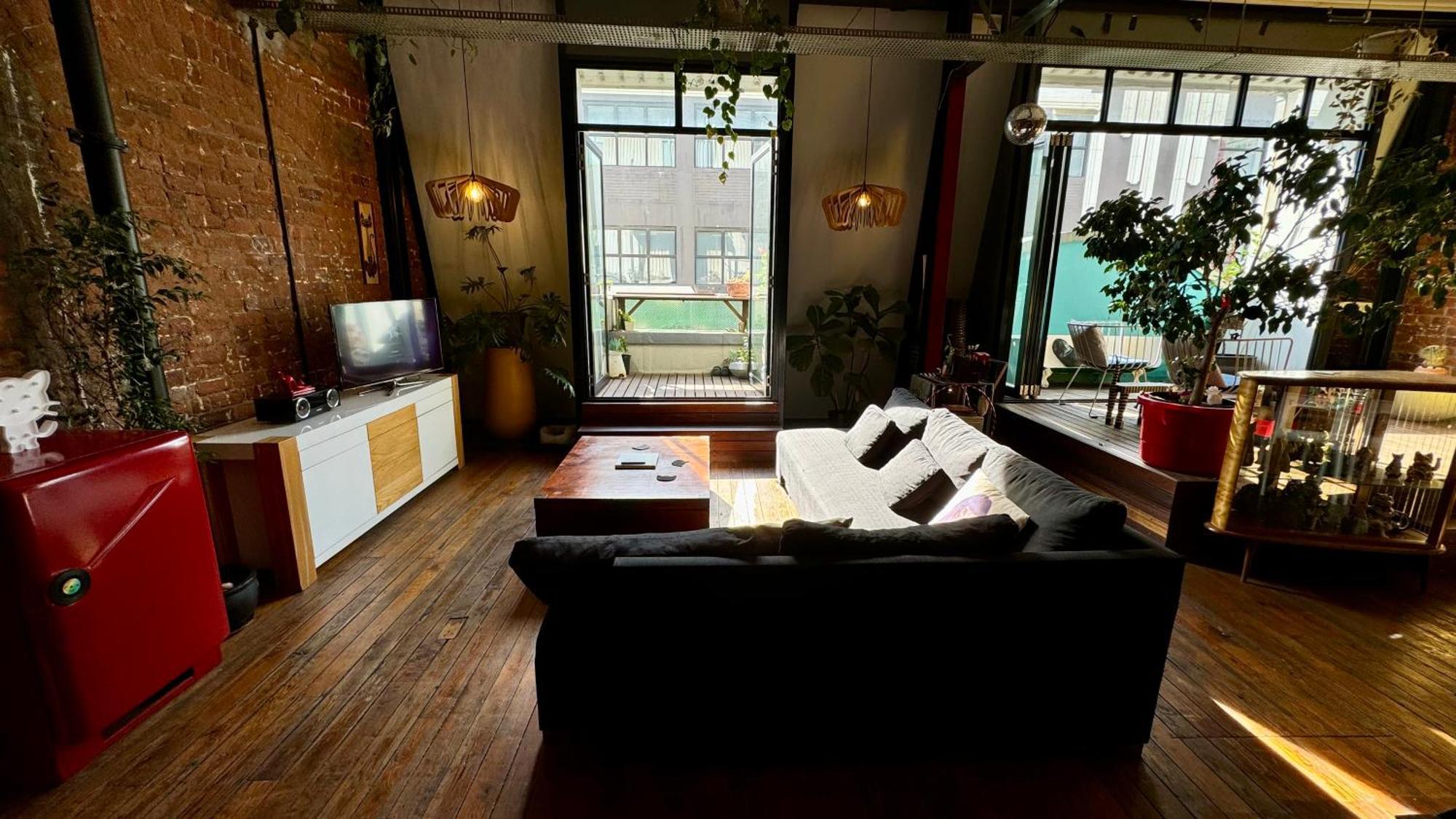 Pet-Friendly City Loft Apartment 케이프타운 외부 사진