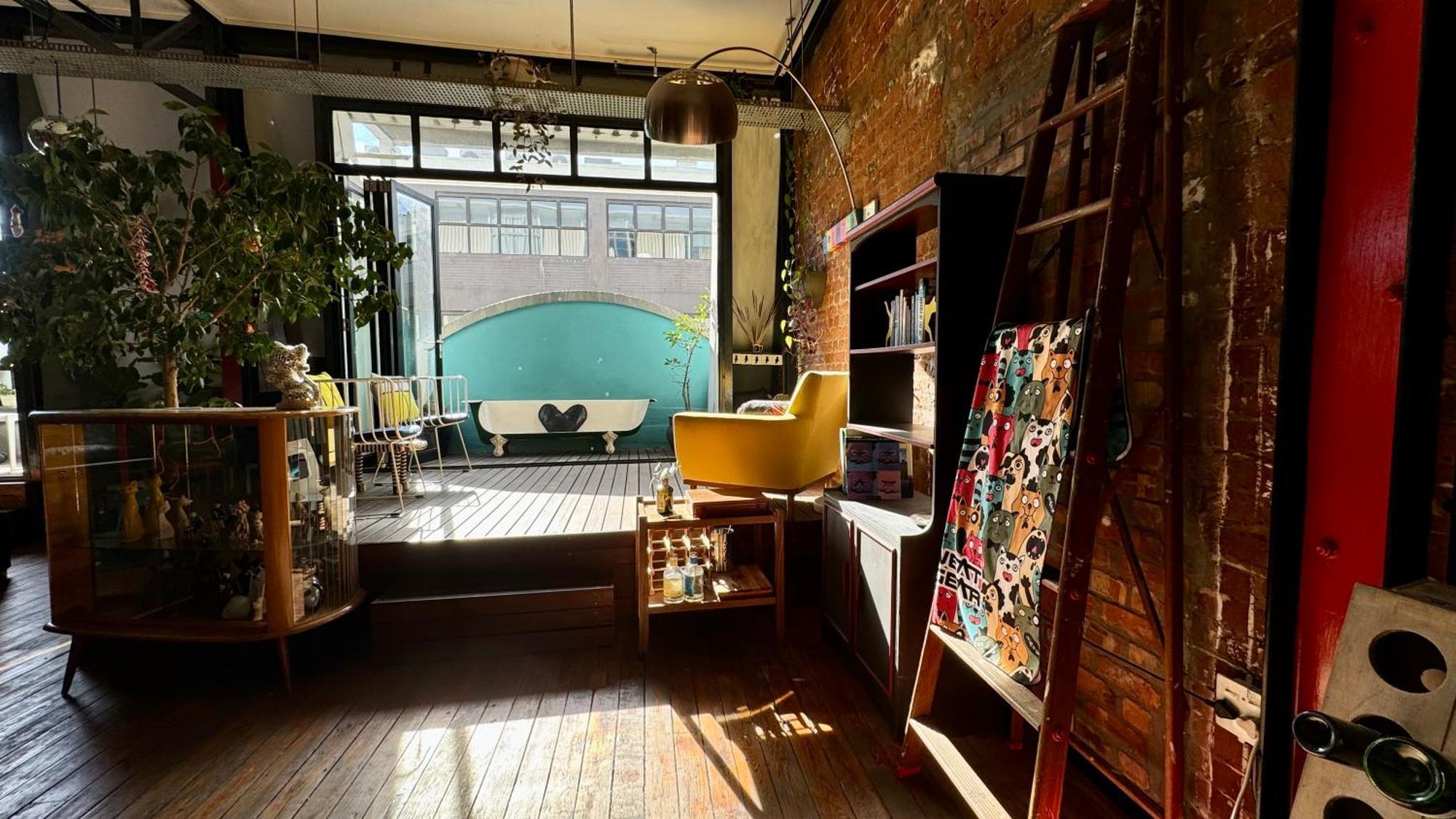 Pet-Friendly City Loft Apartment 케이프타운 외부 사진