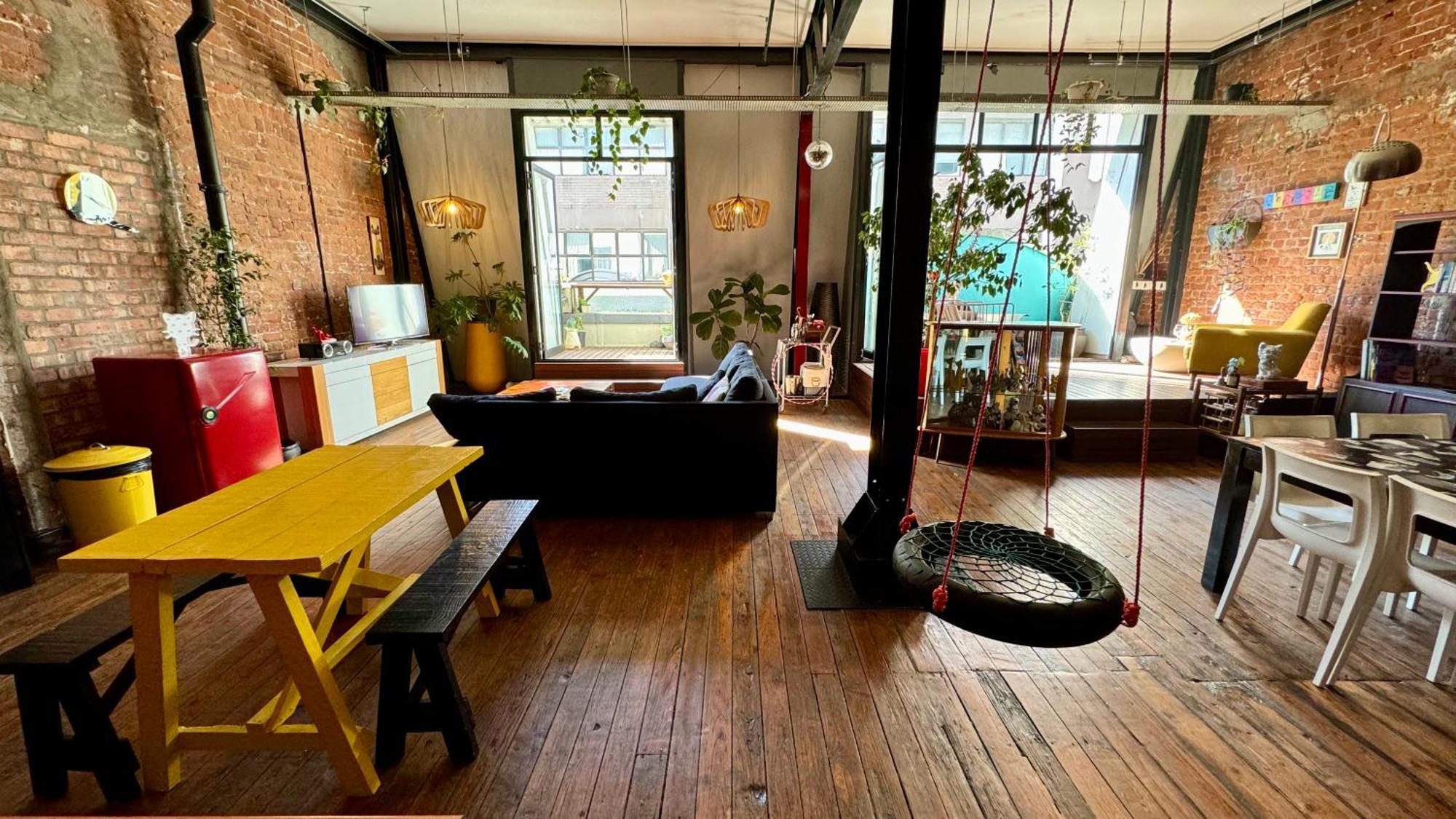 Pet-Friendly City Loft Apartment 케이프타운 외부 사진