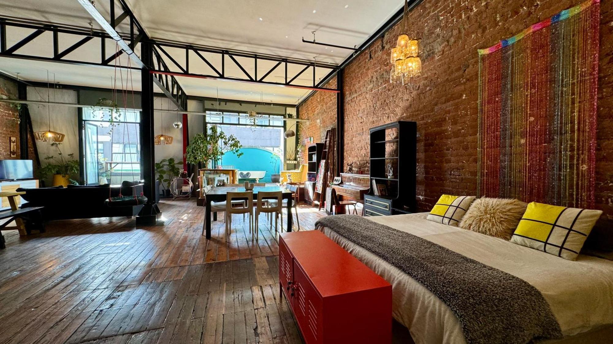 Pet-Friendly City Loft Apartment 케이프타운 외부 사진