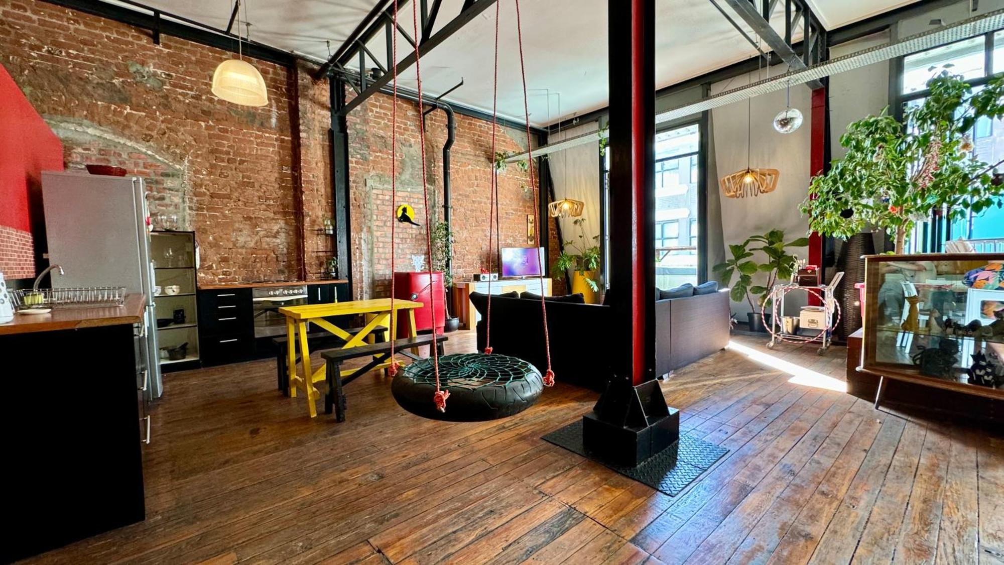 Pet-Friendly City Loft Apartment 케이프타운 외부 사진