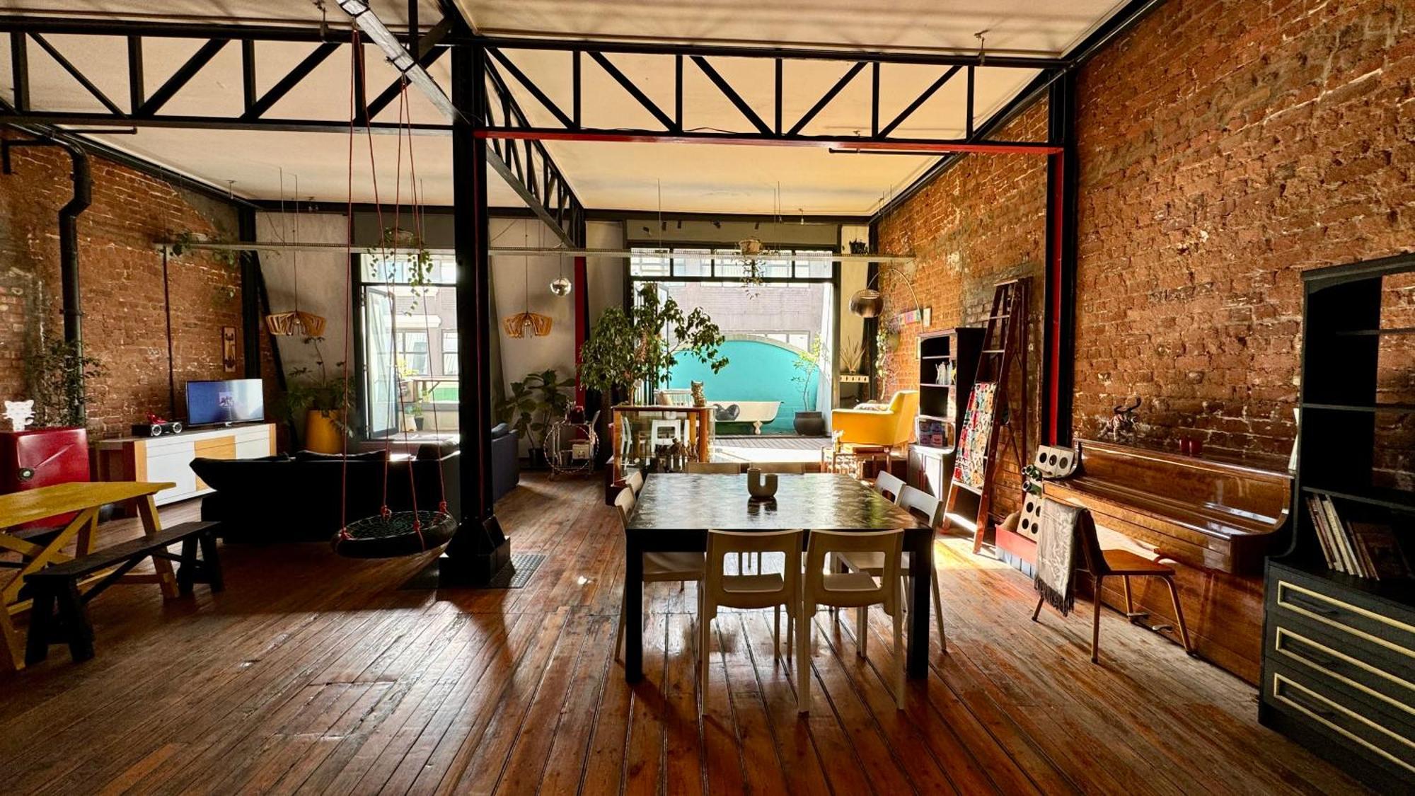 Pet-Friendly City Loft Apartment 케이프타운 외부 사진