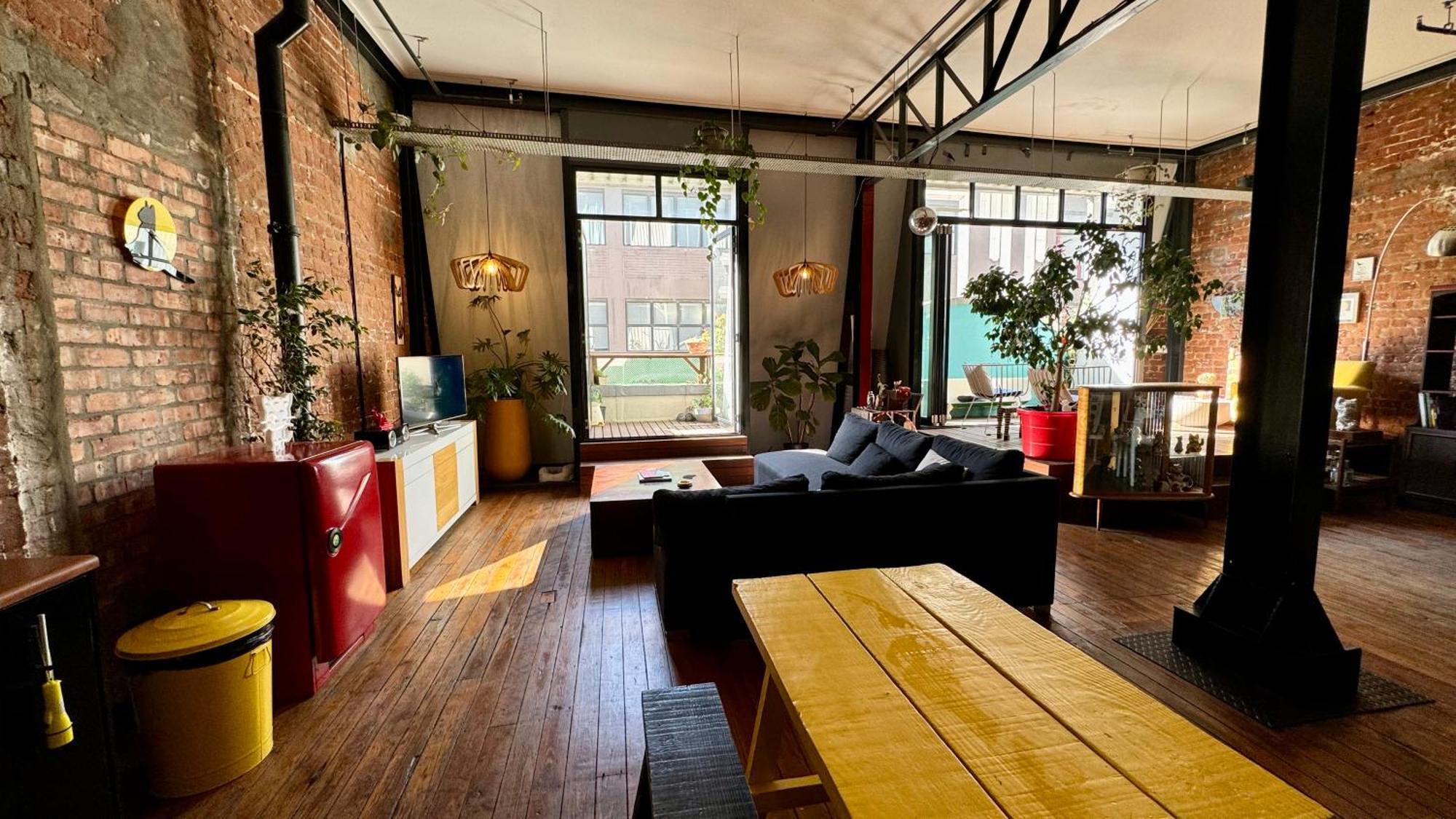 Pet-Friendly City Loft Apartment 케이프타운 외부 사진