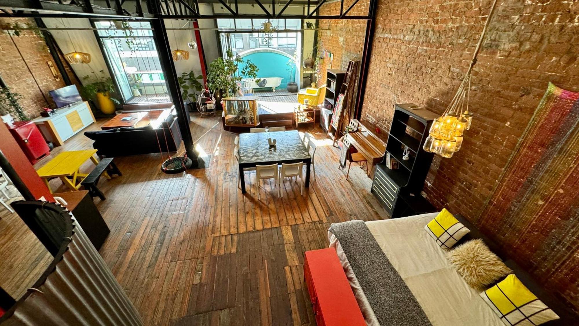Pet-Friendly City Loft Apartment 케이프타운 외부 사진
