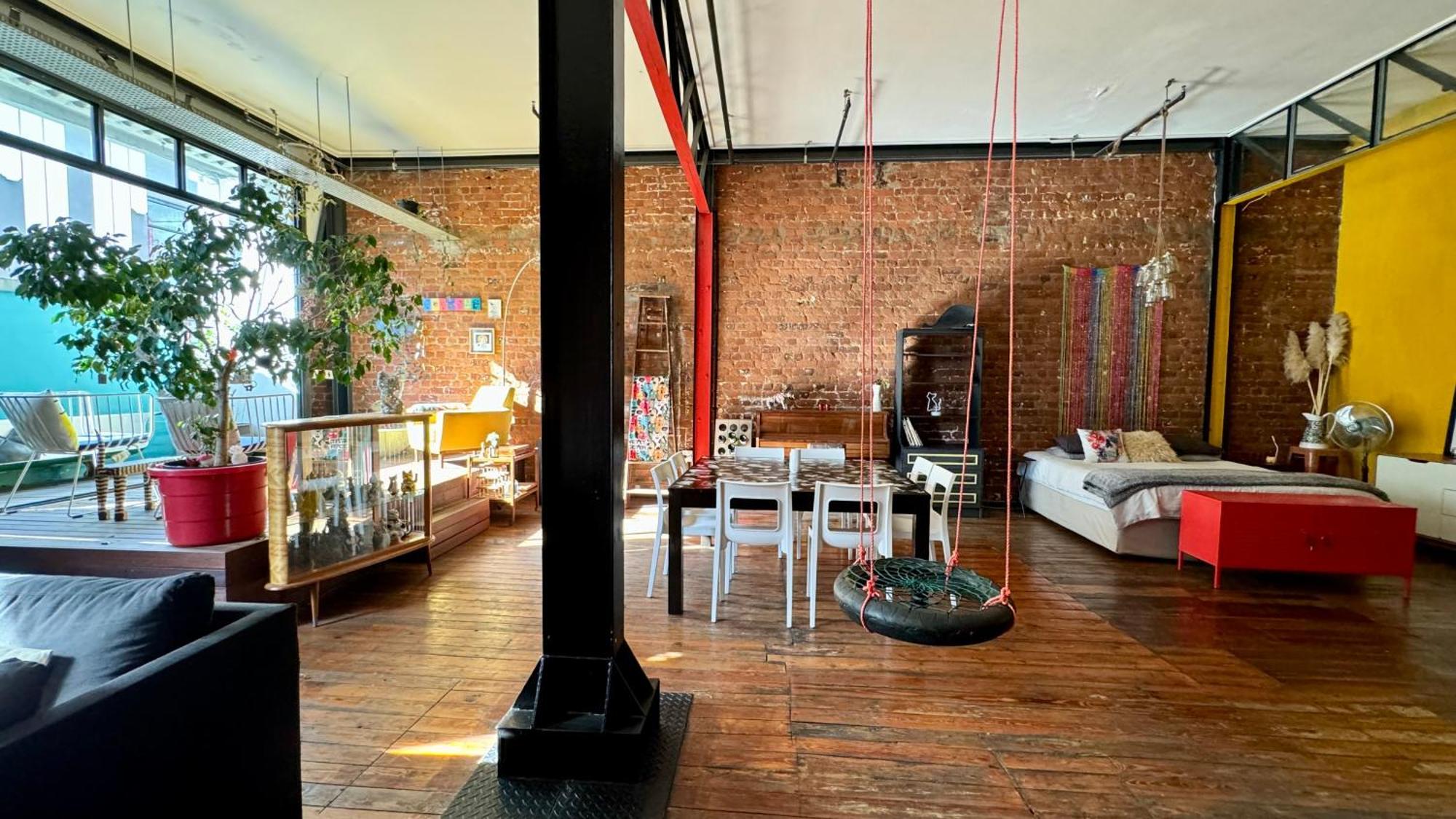 Pet-Friendly City Loft Apartment 케이프타운 외부 사진
