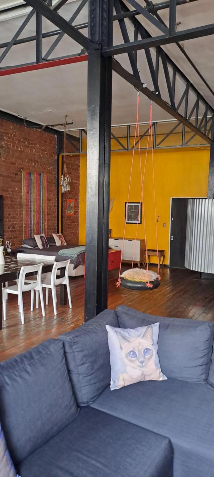 Pet-Friendly City Loft Apartment 케이프타운 외부 사진