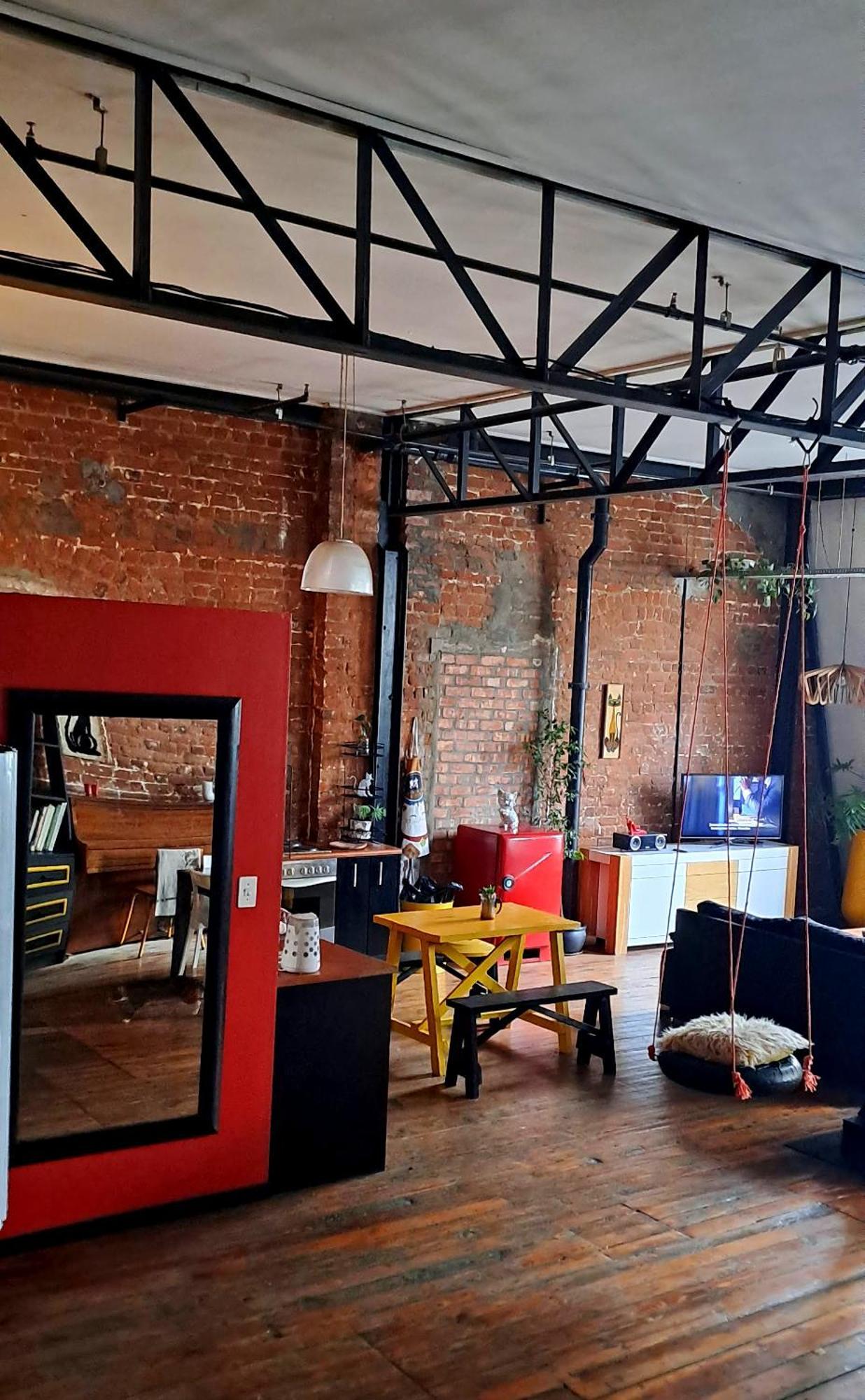 Pet-Friendly City Loft Apartment 케이프타운 외부 사진