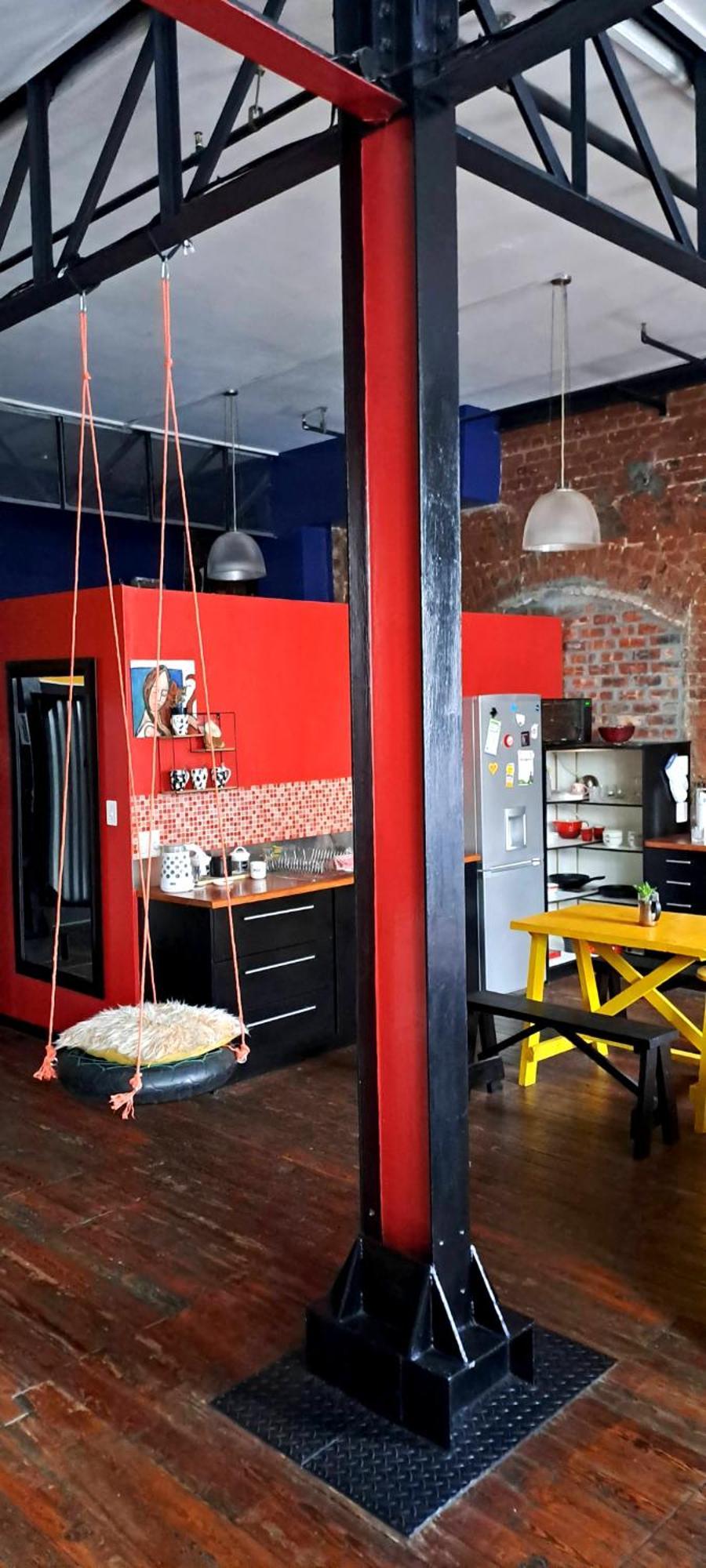 Pet-Friendly City Loft Apartment 케이프타운 외부 사진