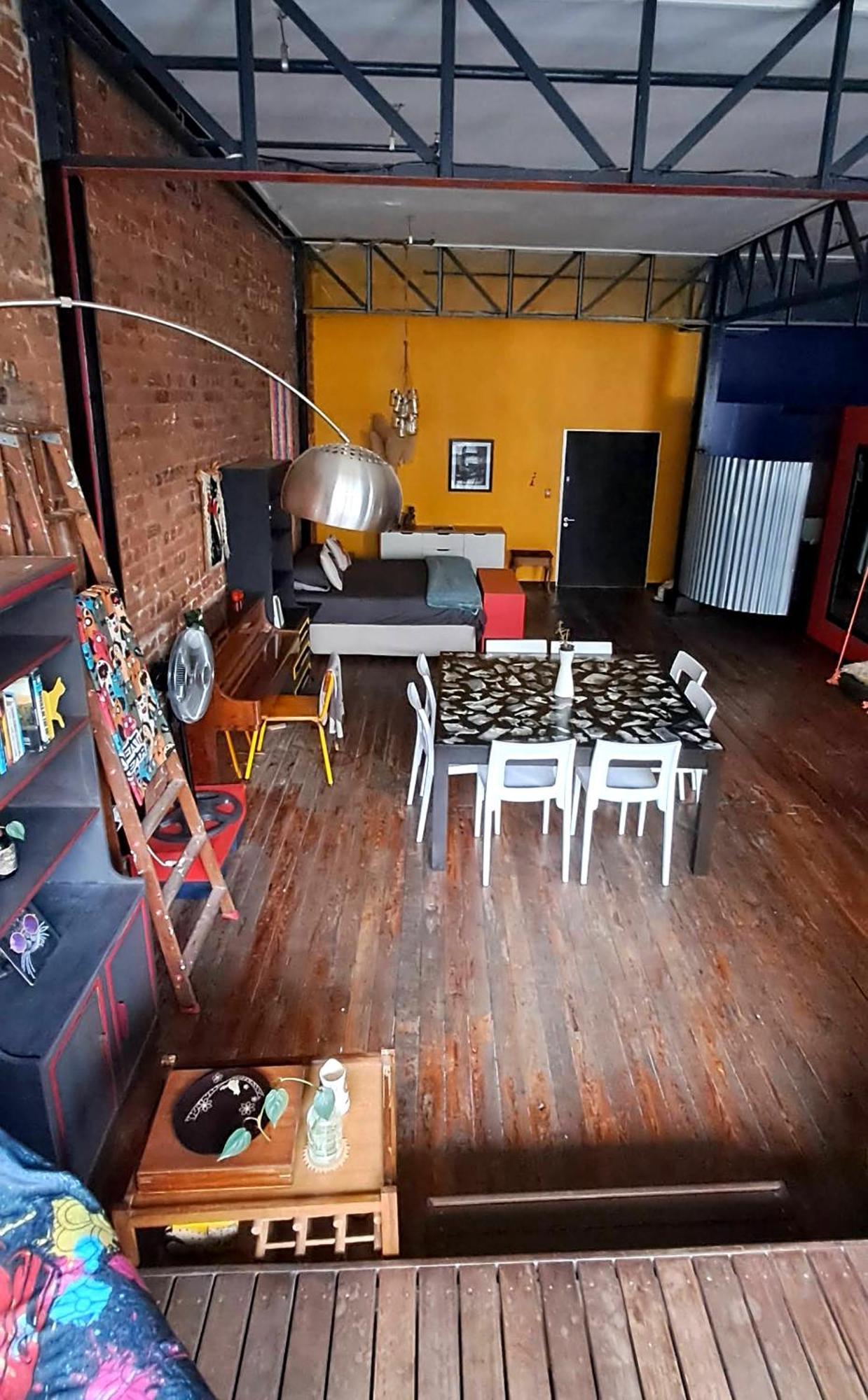 Pet-Friendly City Loft Apartment 케이프타운 외부 사진