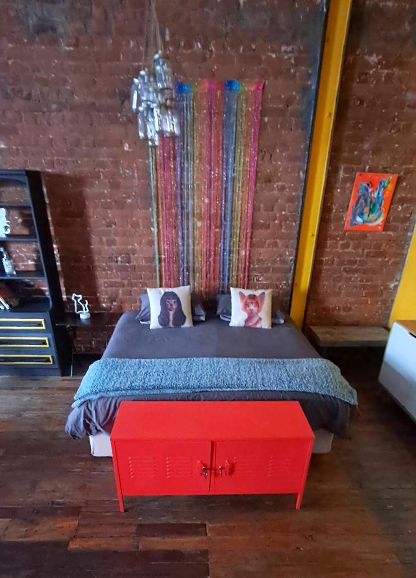 Pet-Friendly City Loft Apartment 케이프타운 외부 사진